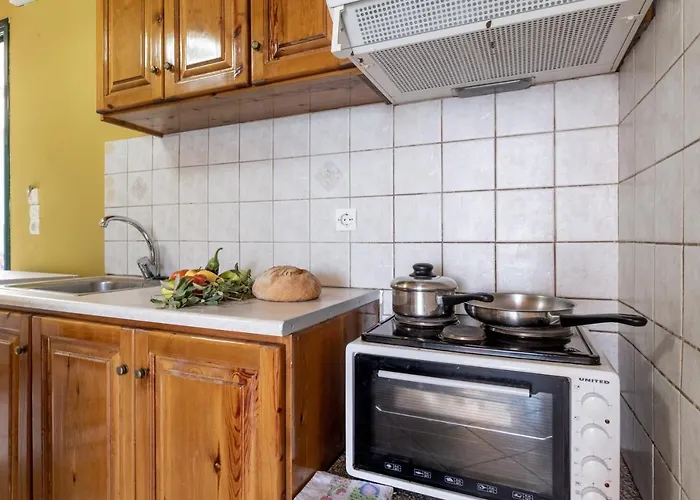 Apostolos 6 公寓 *