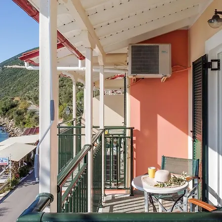 Apostolos 6 Apartment Pondi