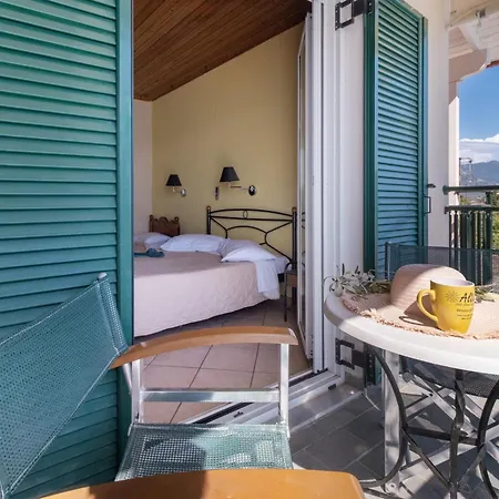 Apartmán Apostolos 6