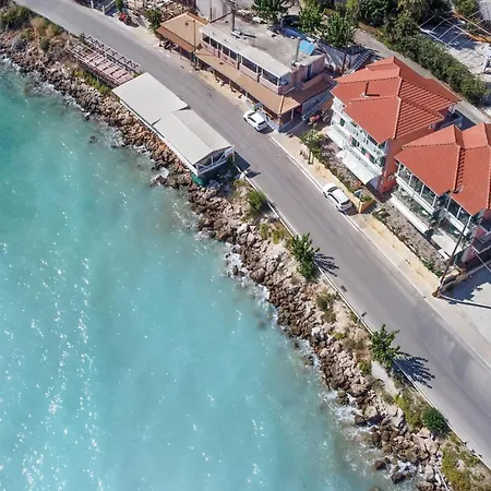 Apartmán Apostolos 6 Pondi