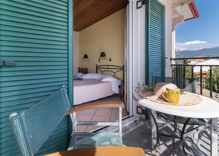 Apartamento Apostolos 6 Pondi