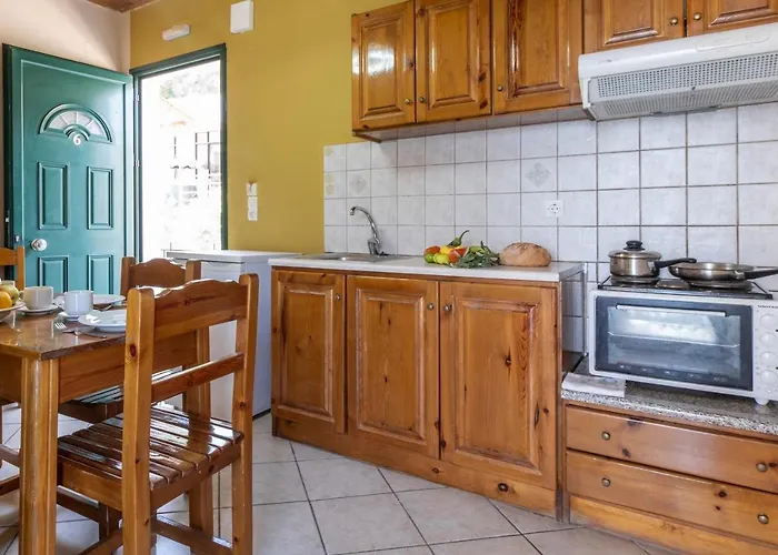 Apostolos 6 Apartamento *