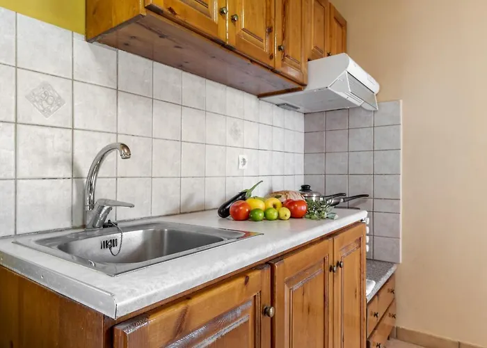 Apostolos 6 Apartment Pondi