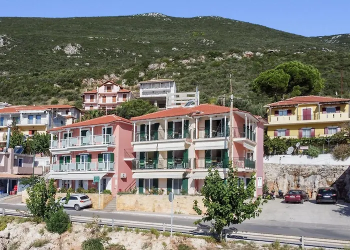 Apostolos 6 Apartamento *