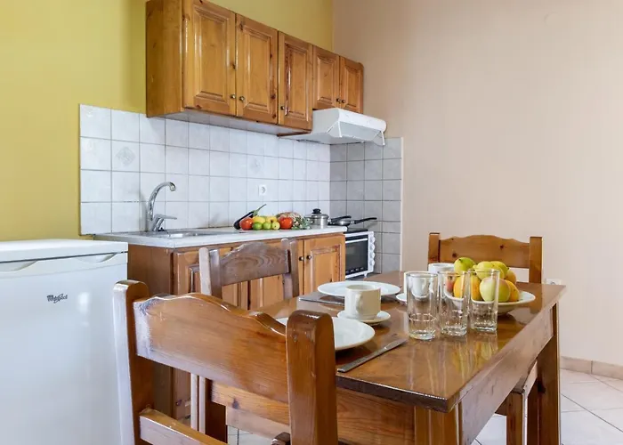 Apartamento Apostolos 6