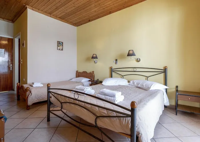 Apostolos 6 Apartamento Pondi