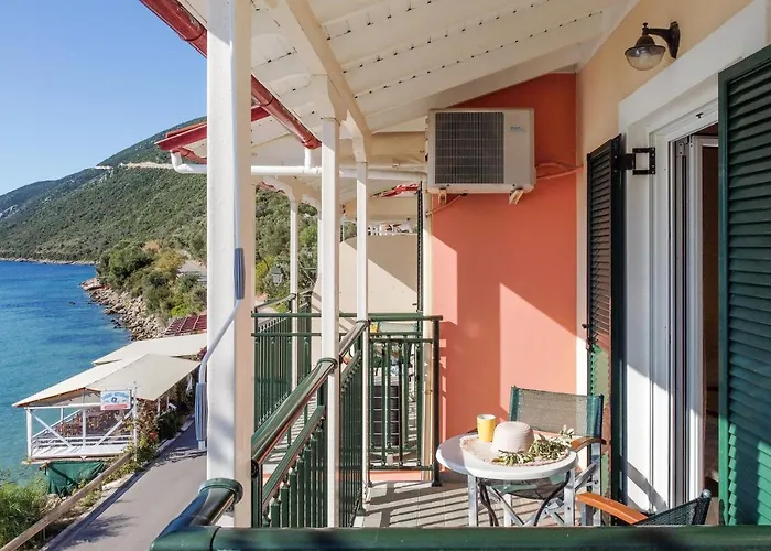 Apostolos 6 Apartamento Pondi